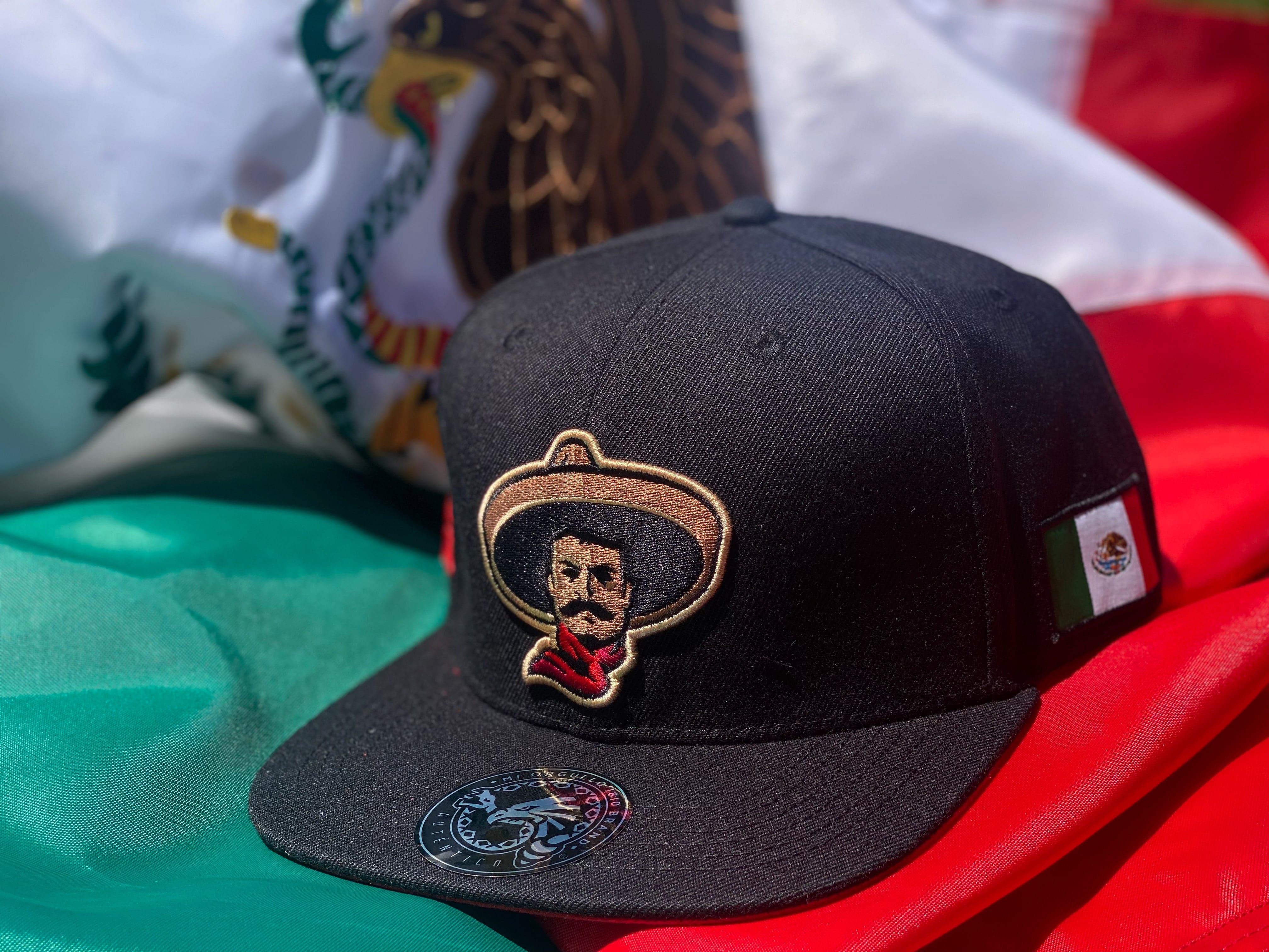 EL CAUDILLO DEL SUR SNAPBACK