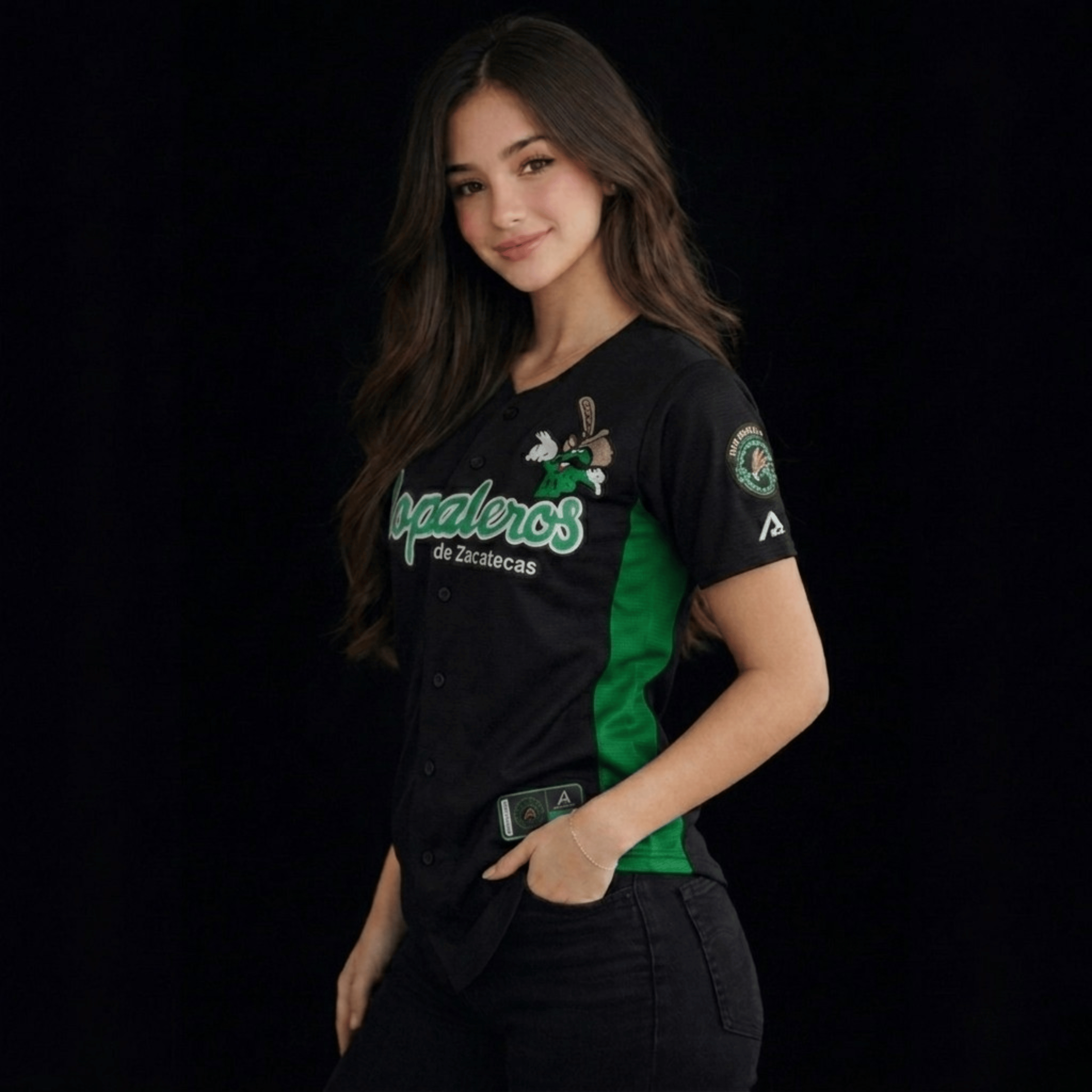 Nopaleros De Zacatecas Women’s Jersey