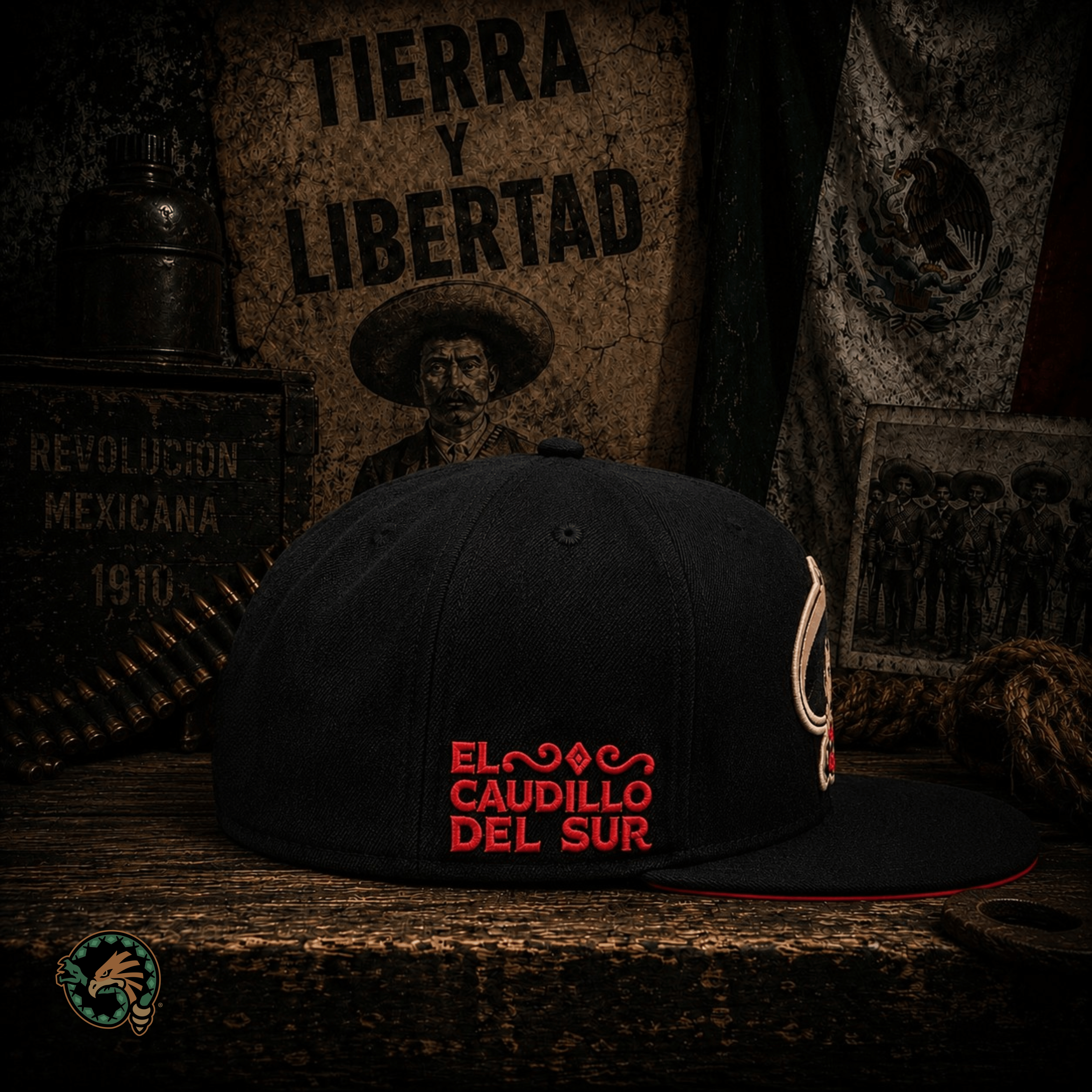 Zapata - Tierra y Libertad
