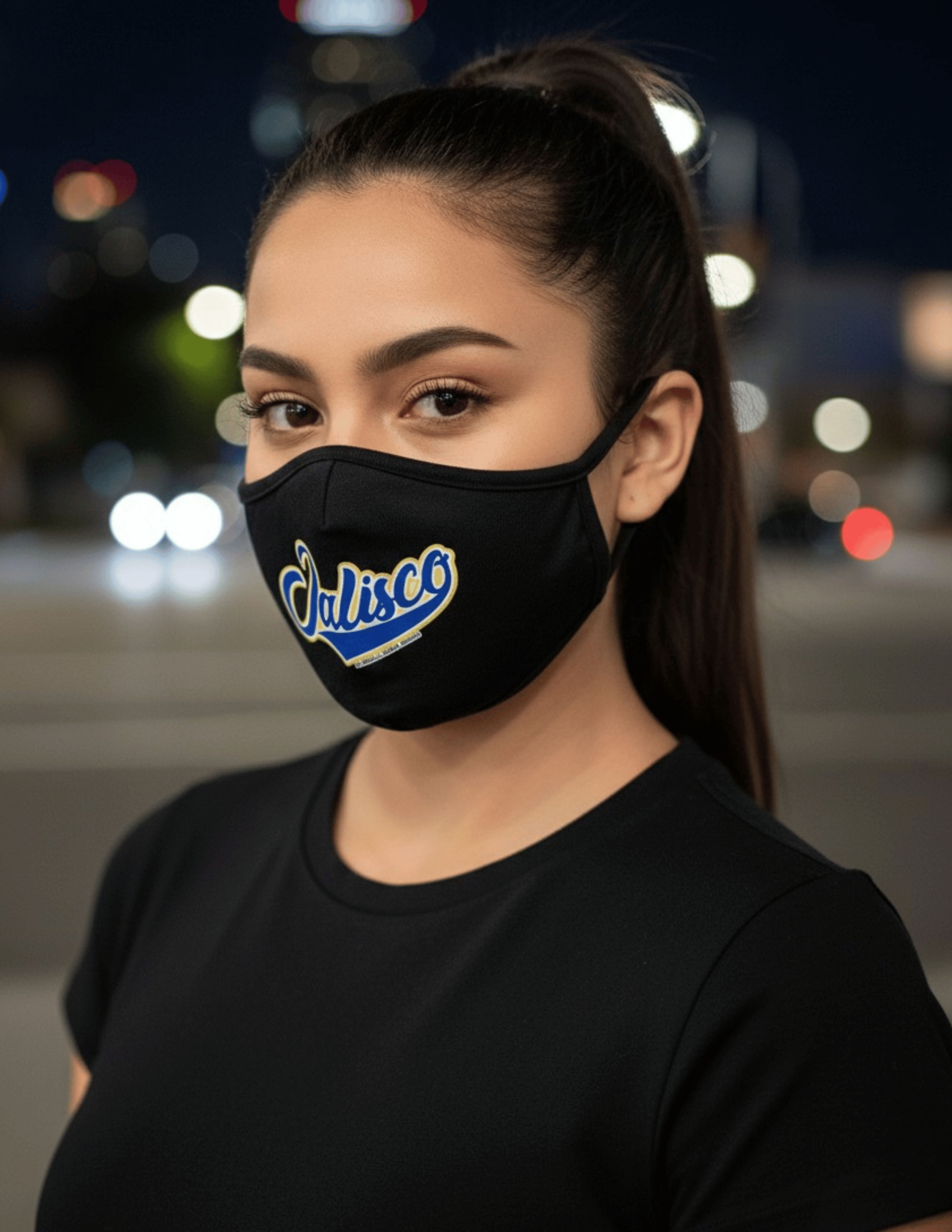 Jalisco Face Mask – 3 Pack