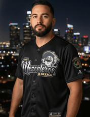 LOS MEZCALEROS DE OAXACA JERSEY