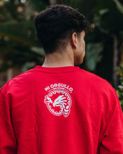 MÉXICO VS EVERYBODY RED SWEATSHIRT