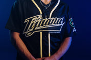 TIJUANA BLACK JERSEY