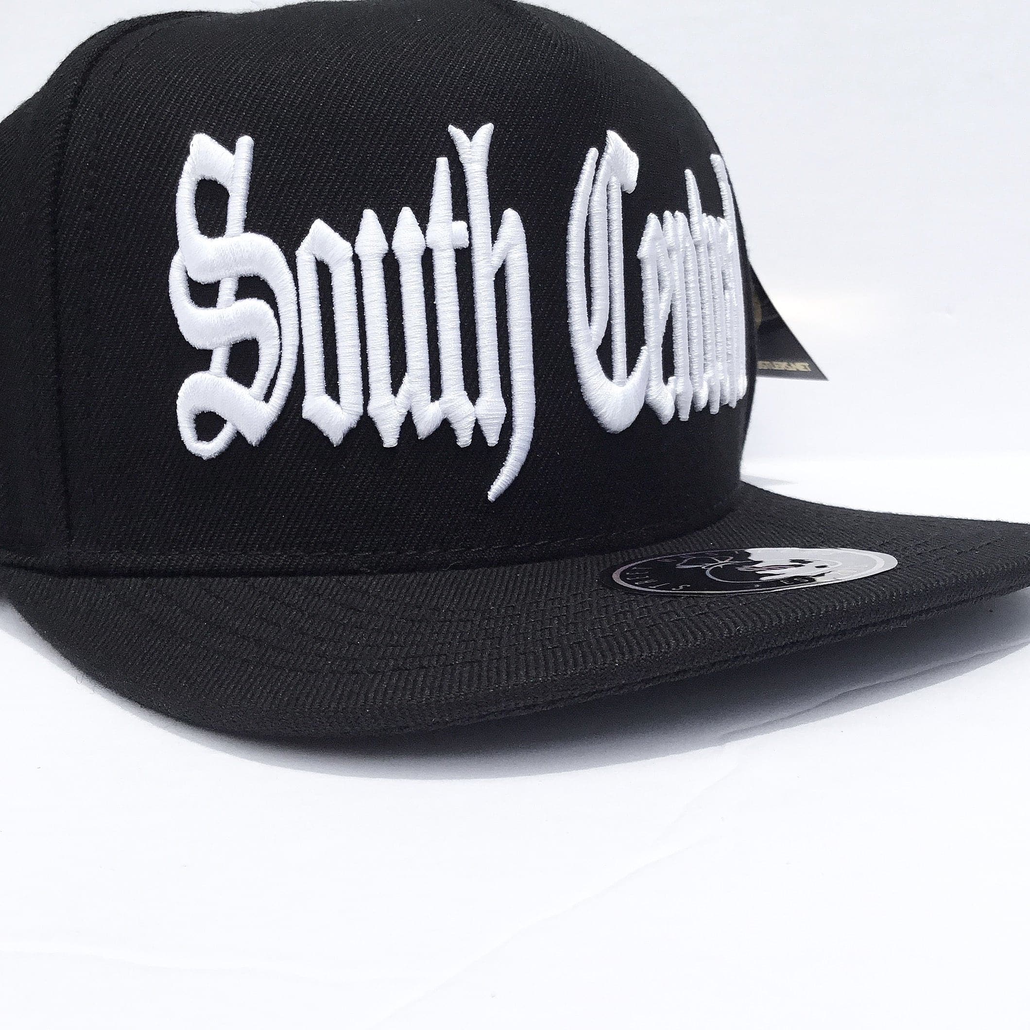 South Central SnpaBack (Black)