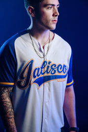 JALISCO WHITE CLASSIC JERSEY