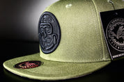 TONATIUH ARMY SNAPBACK