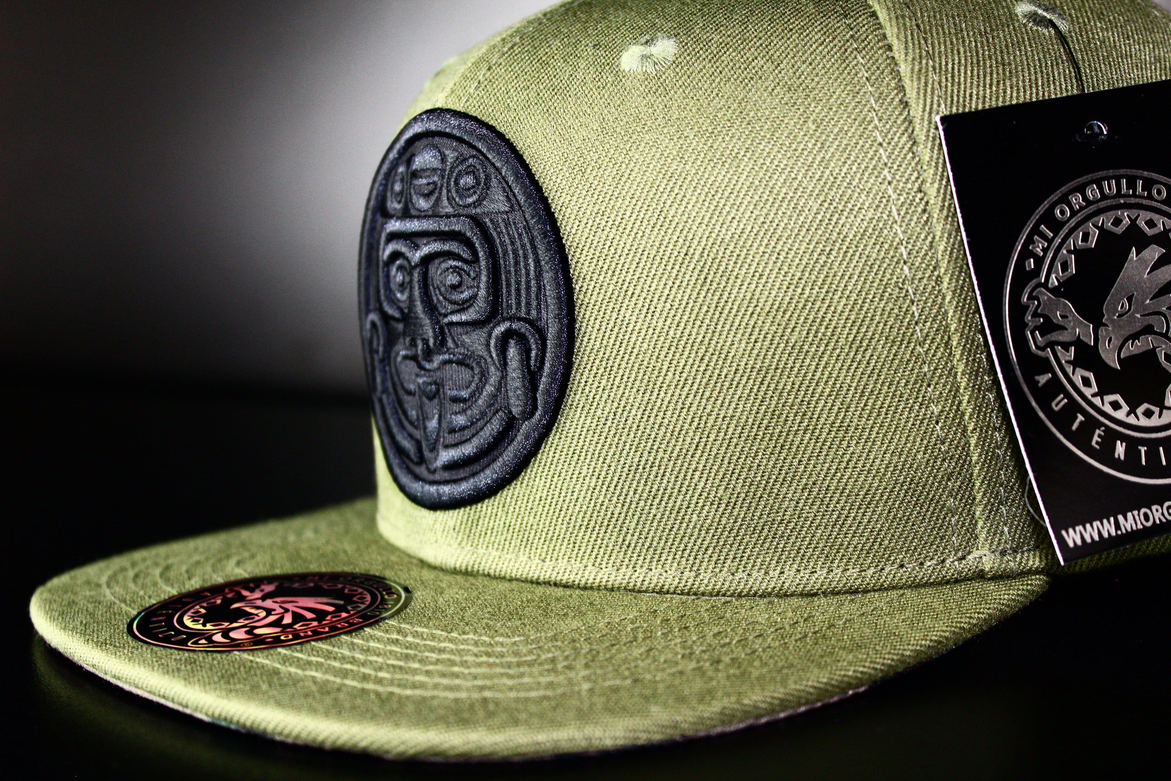 TONATIUH ARMY SNAPBACK