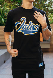 JALISCO BLACK T-SHIRT