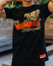 LAS MOMIAS DE GUANAJUATO BLK T-SHIRT