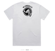 MIS COLORES WHITE T-SHIRT