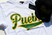 Puebla T-shirt (White)