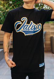 JALISCO BLACK T-SHIRT