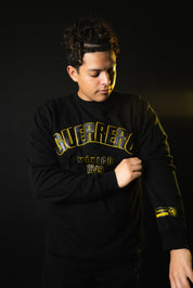 GUERRERO UNIVERSITY BLK SWEATSHIRT