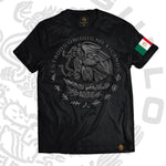 ORGULLO ESCUDO BLK T-SHIRT