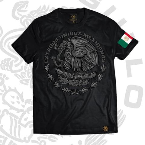 ORGULLO ESCUDO BLK T-SHIRT