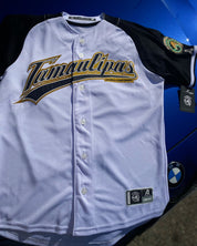 TAMAULIPAS WHITE/BLACK JERSEY