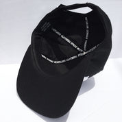 80’s SnapBack (Black)