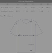 HIDALGO T-SHIRT (BLK)