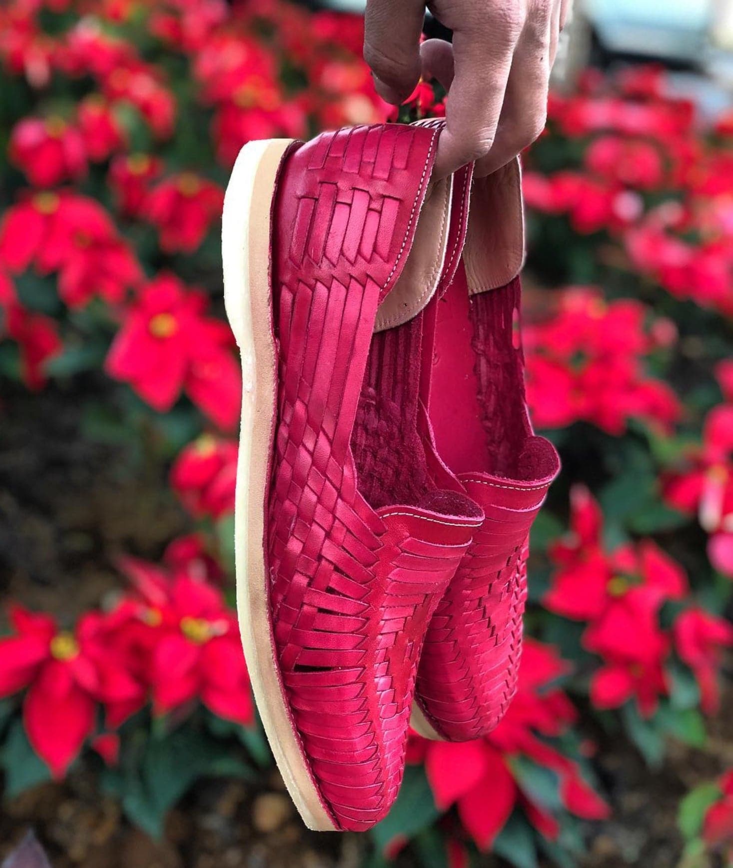 Women Shoe (Sangria)