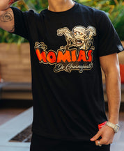 LAS MOMIAS DE GUANAJUATO BLK T-SHIRT