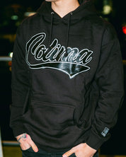 COLIMA BLACK HOODIE