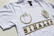 LA DEL TOMATE WHITE T-SHIRT