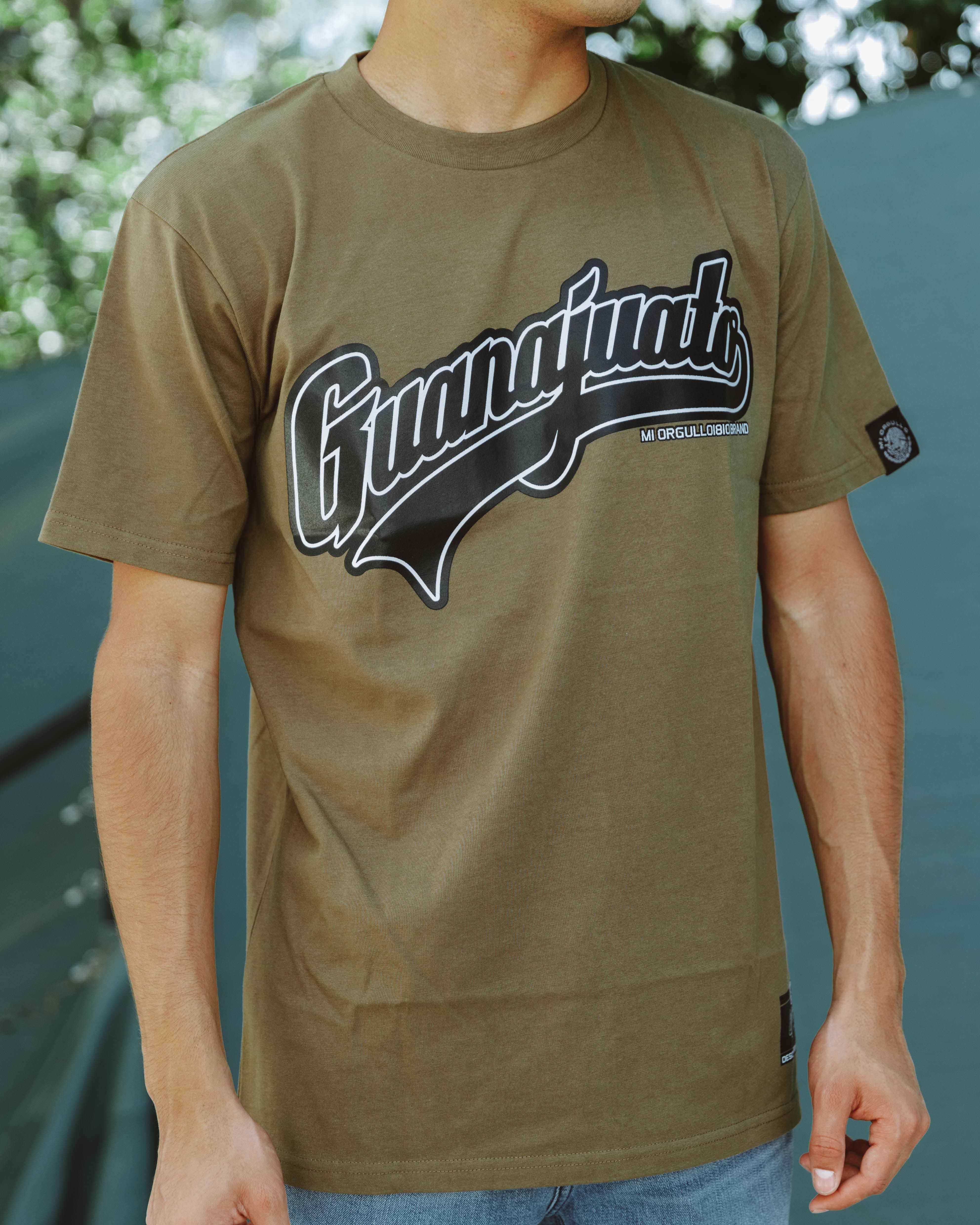 GUANAJUATO II ARMY T-SHIRT