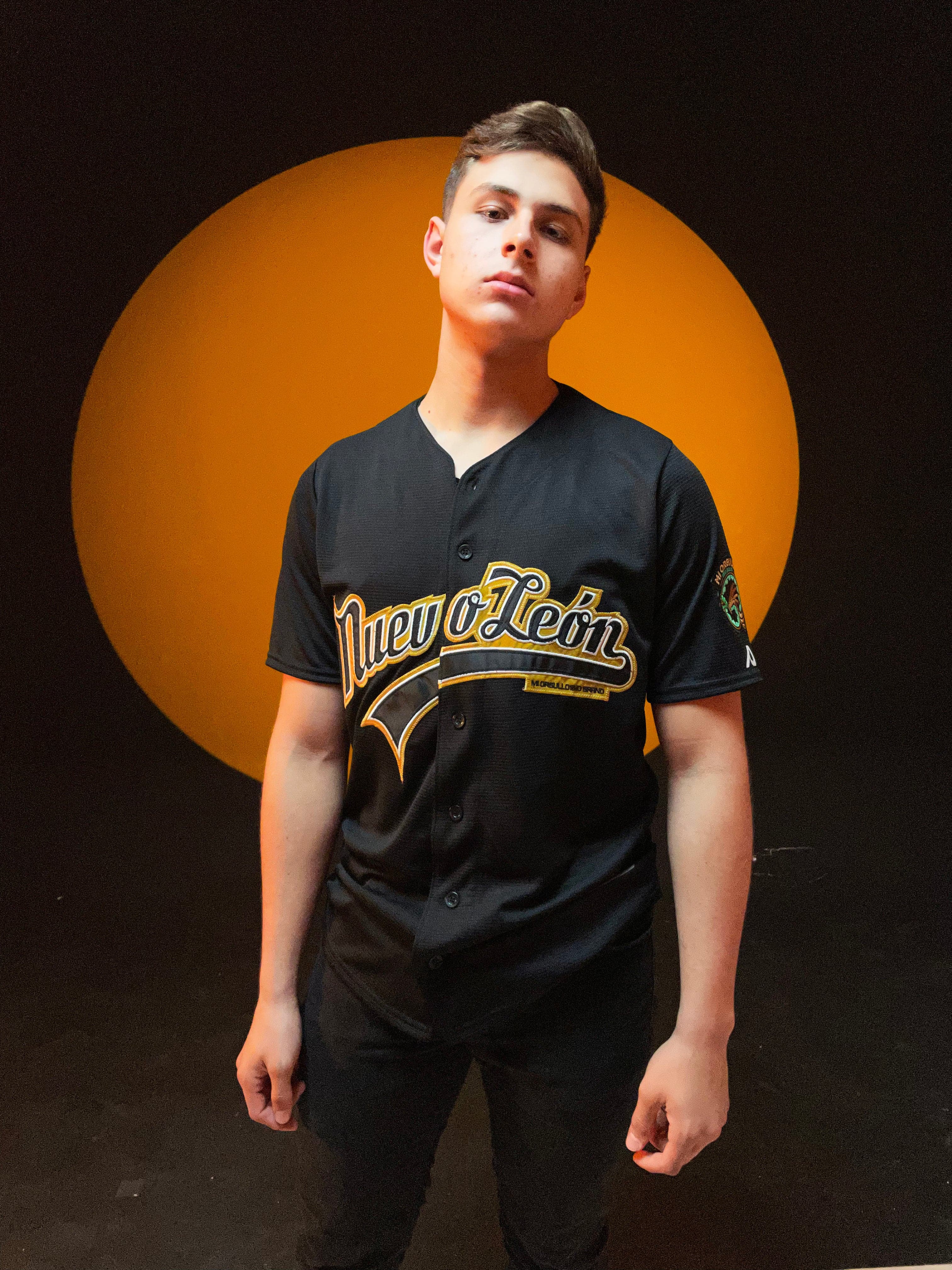 NUEVO LEÓN BLACK JERSEY