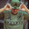 DURANGO CLASSIC T-SHIRT (ARMY)