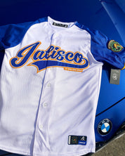 JALISCO WHITE CLASSIC JERSEY