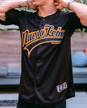 NUEVO LEÓN BLACK JERSEY