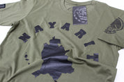 ESTADO DE NAYARIT ARMY T-SHIRT