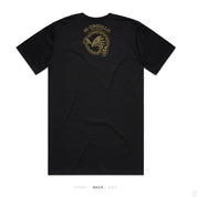 LOS COCHOS DE GUERRERO BLK T-SHIRT
