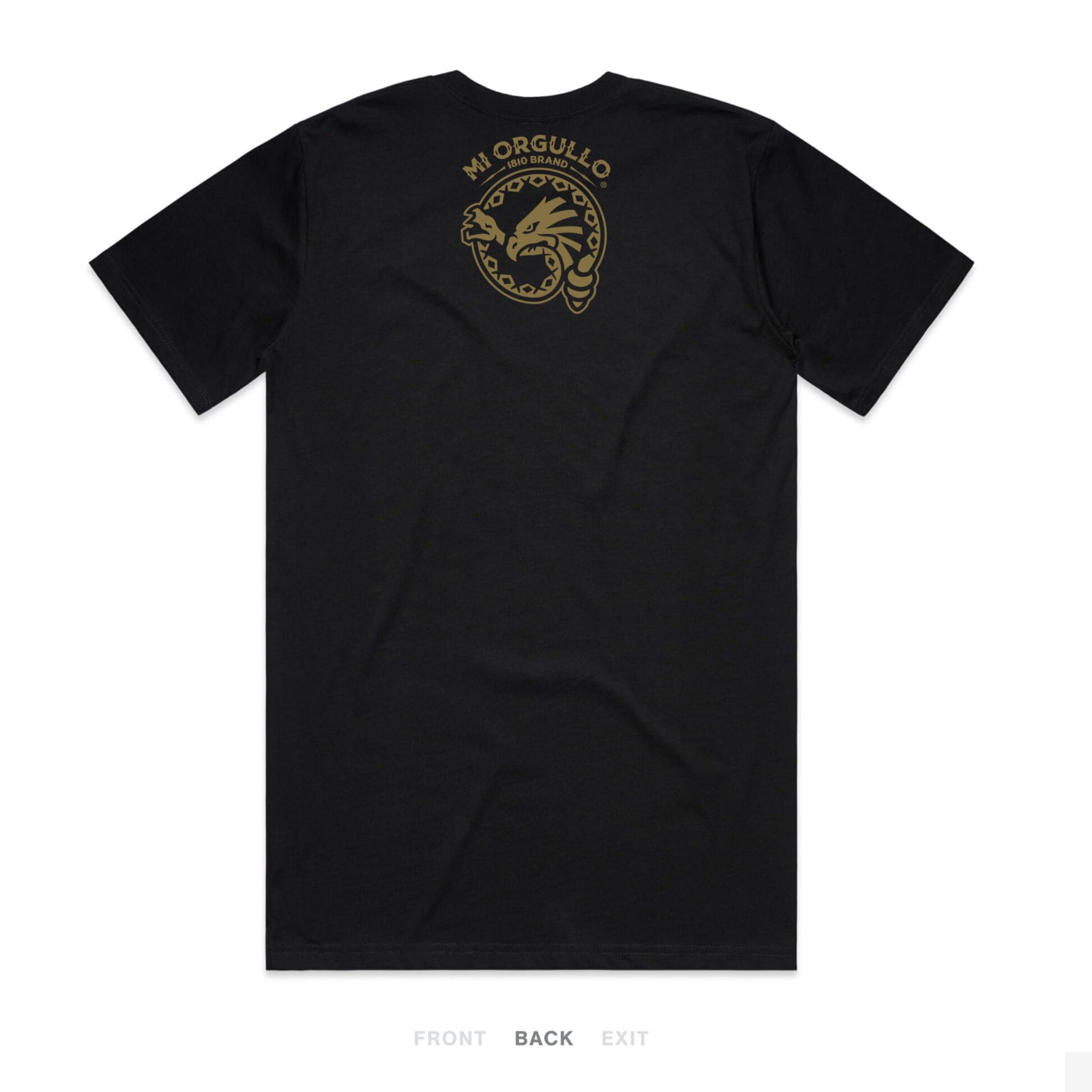 LOS COCHOS DE GUERRERO BLK T-SHIRT