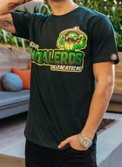 LOS NOPALEROS DE ZACATECAS PINE GREEN