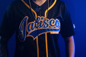 JALISCO BLACK CLASSIC JERSEY