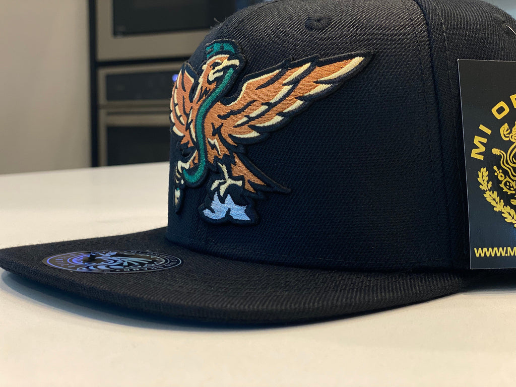 AGUILA REAL CLASSIC SNAPBACK – MI ORGULLO BRAND