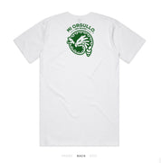 MÉXICO 68 WHITE T-SHIRT