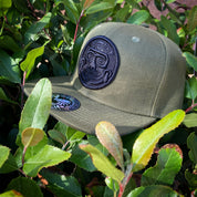 TONATIUH ARMY SNAPBACK