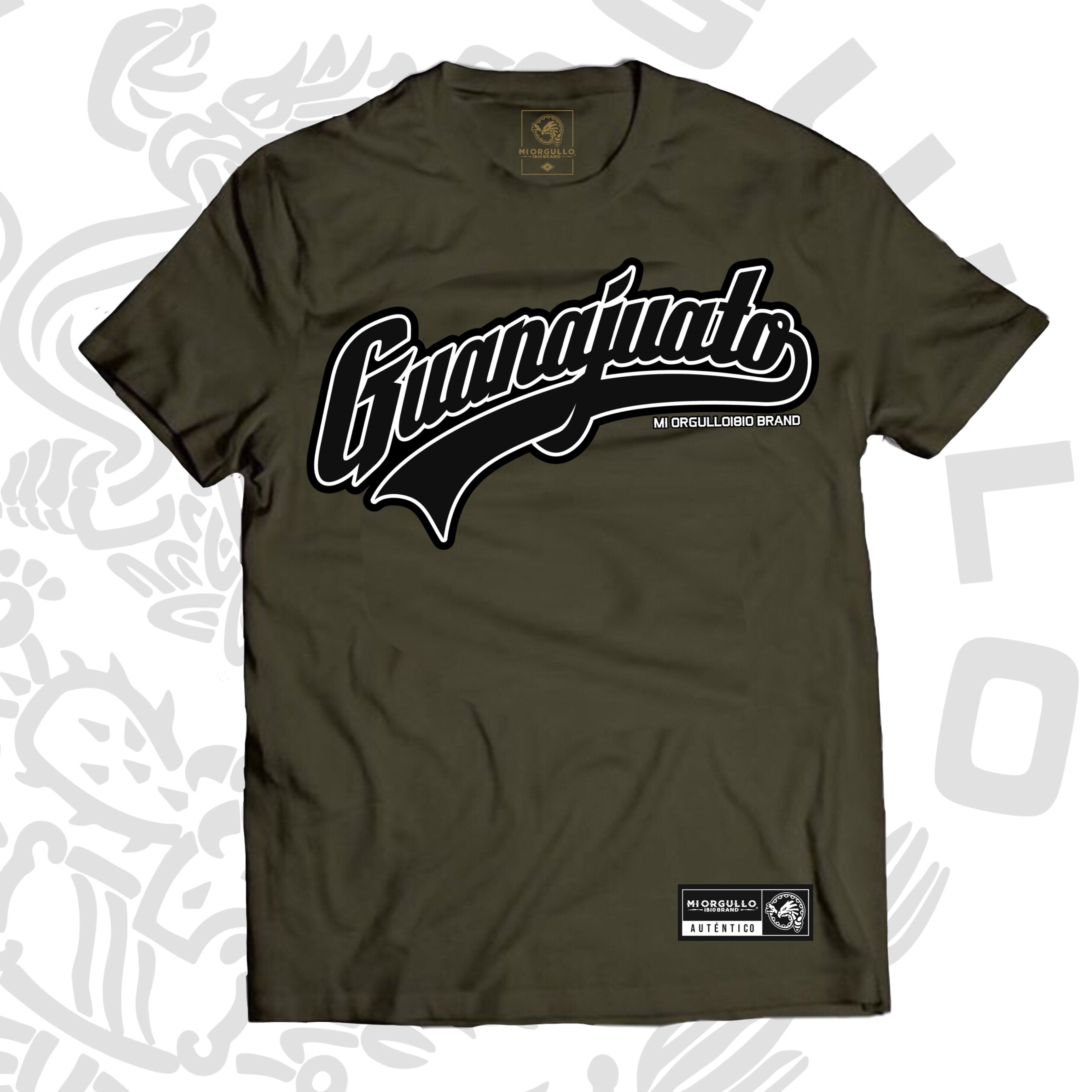 GUANAJUATO II ARMY T-SHIRT