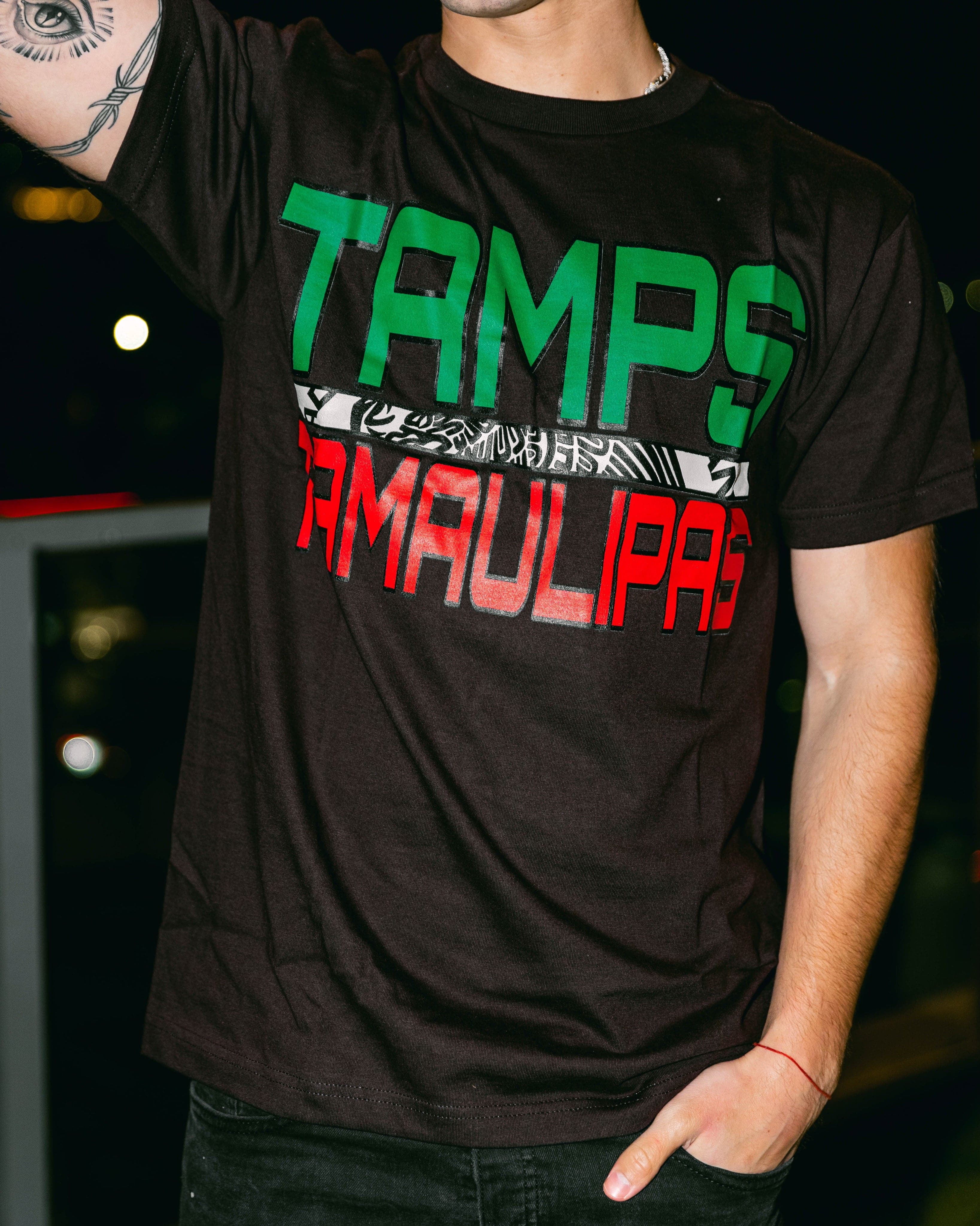 TAMAULIPAS T-SHIRT