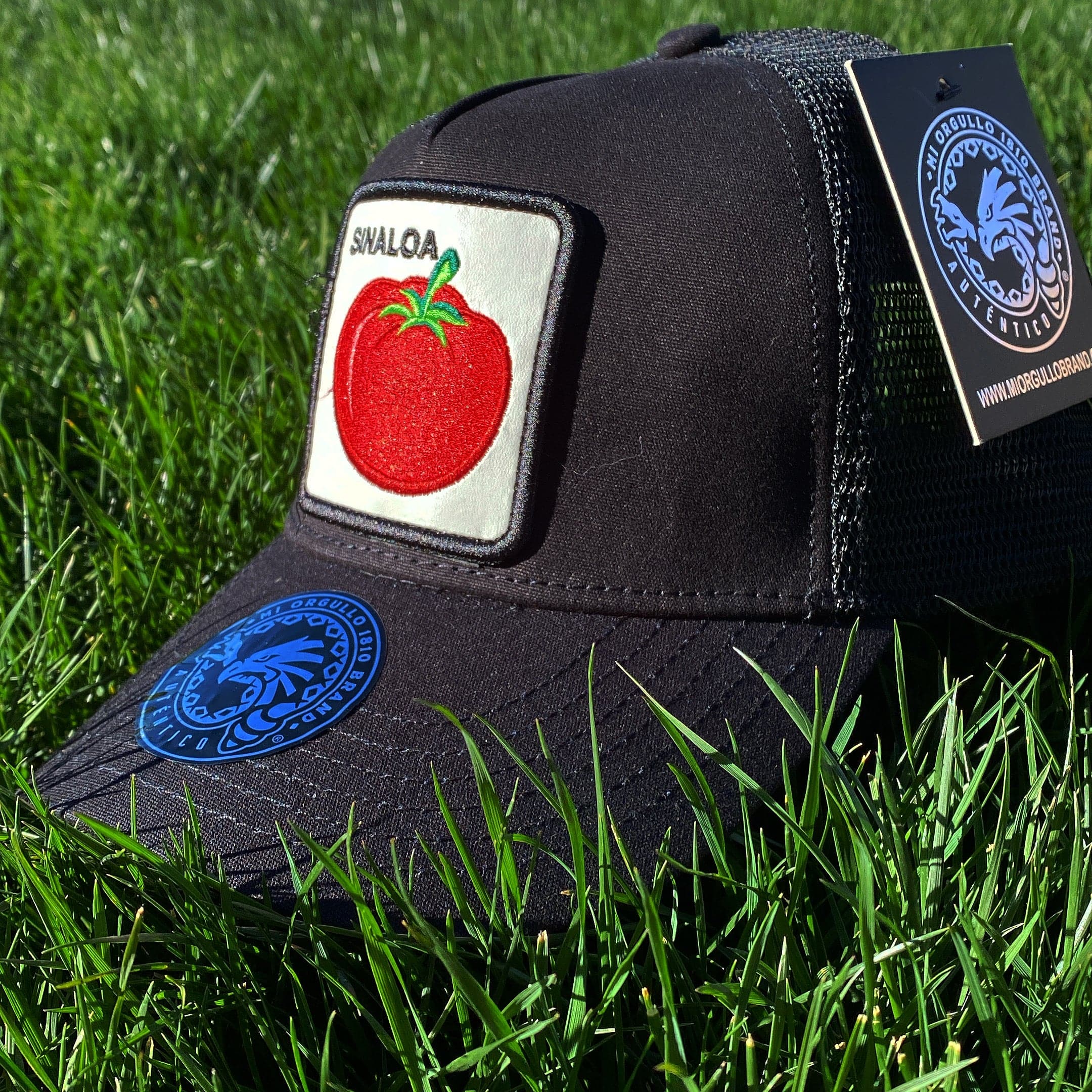 SINALOA LA DEL TOMATE TRUCKER SNAPBACK