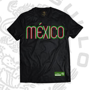 MÉXICO 68 BLK T-SHIRT