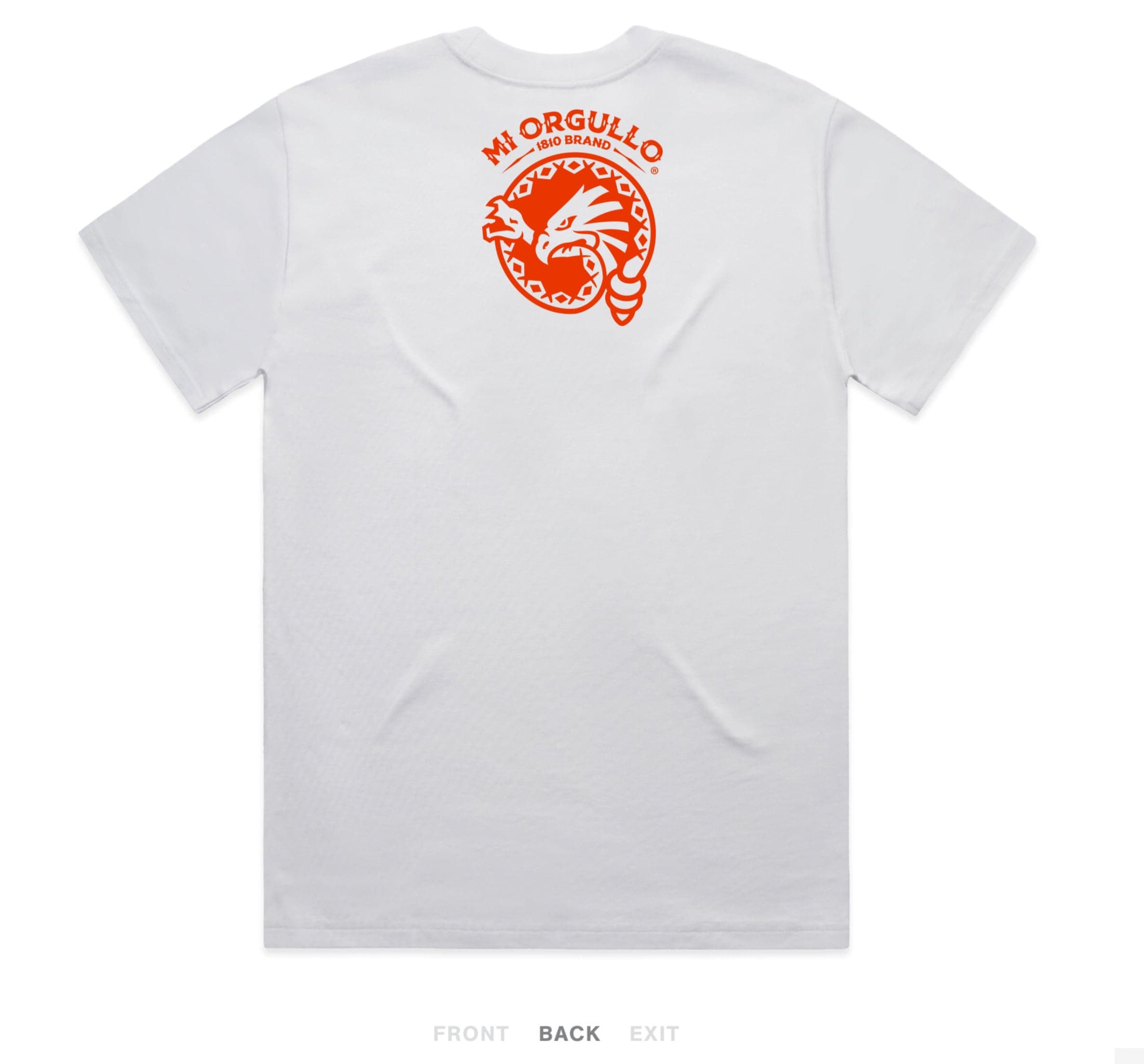 LAS MOMIAS DE GUANAJUATO WHITE T-SHIRT
