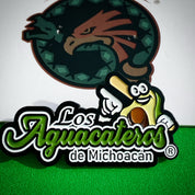 LOS AGUACATEROS DE MICHOACÁN PINS