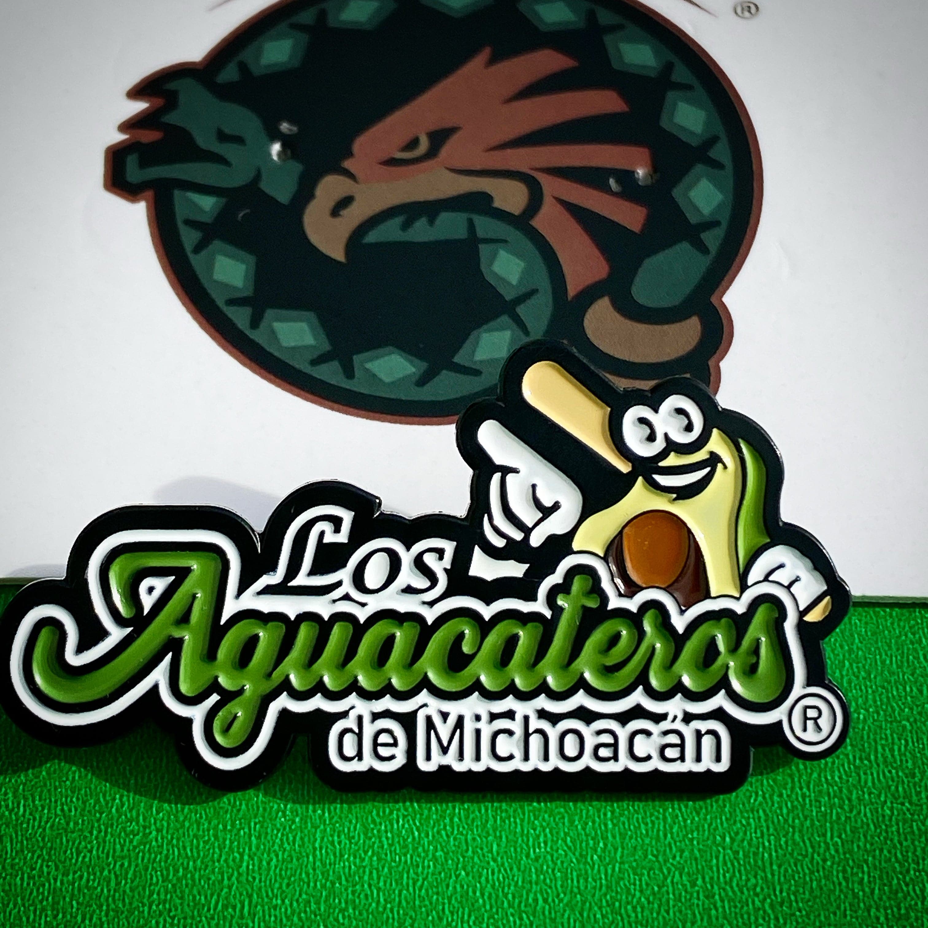 LOS AGUACATEROS DE MICHOACÁN PINS