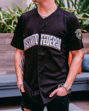 DISTRITO FEDERAL BLACK JERSEY