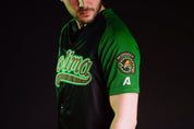 COLIMA BLACK/GREEN JERSEY