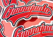 GUANAJUATO STICKER