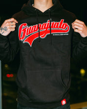 GUANAJUATO BLACK HOODIE